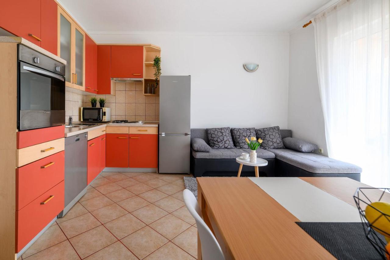 Apartment Malibu 扎博里克 外观 照片