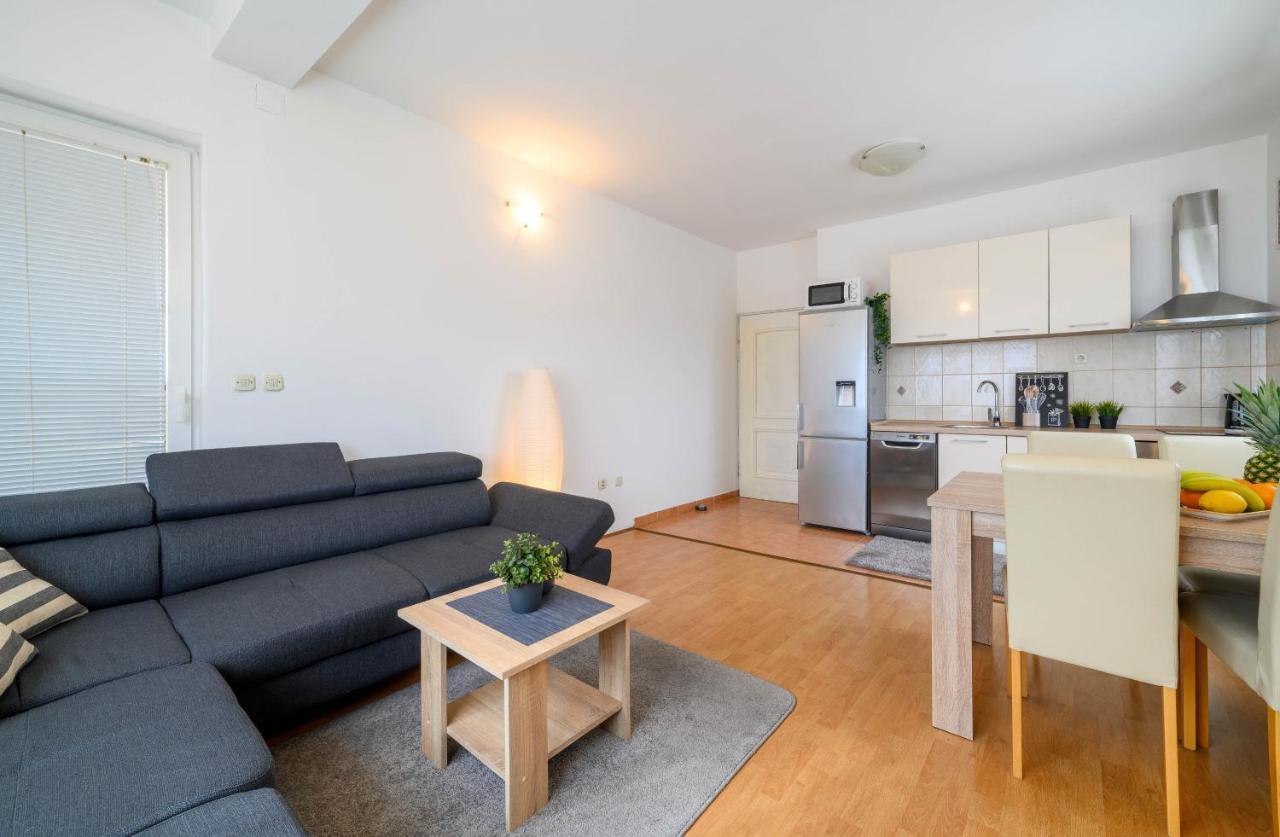 Apartment Malibu 扎博里克 外观 照片