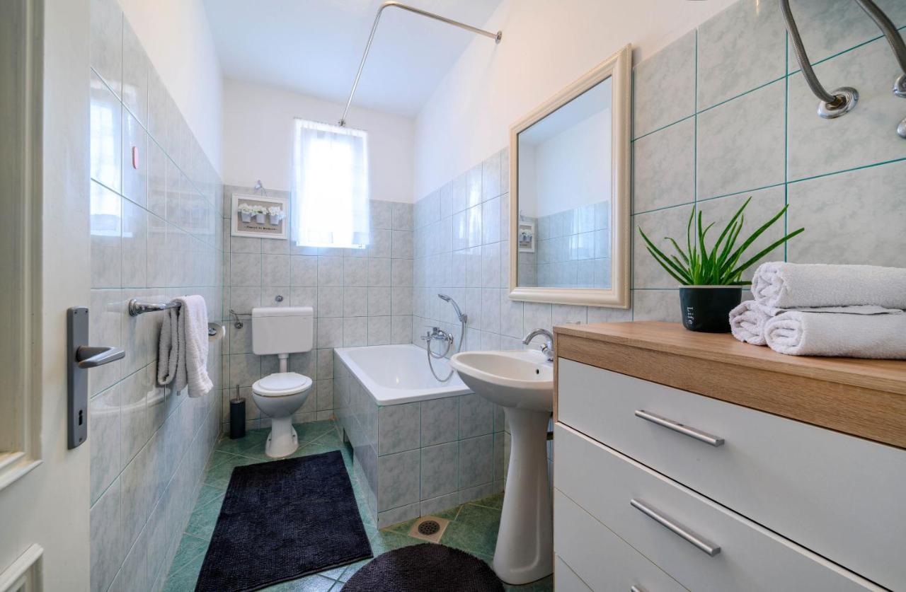 Apartment Malibu 扎博里克 外观 照片
