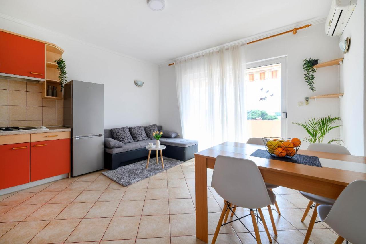 Apartment Malibu 扎博里克 外观 照片