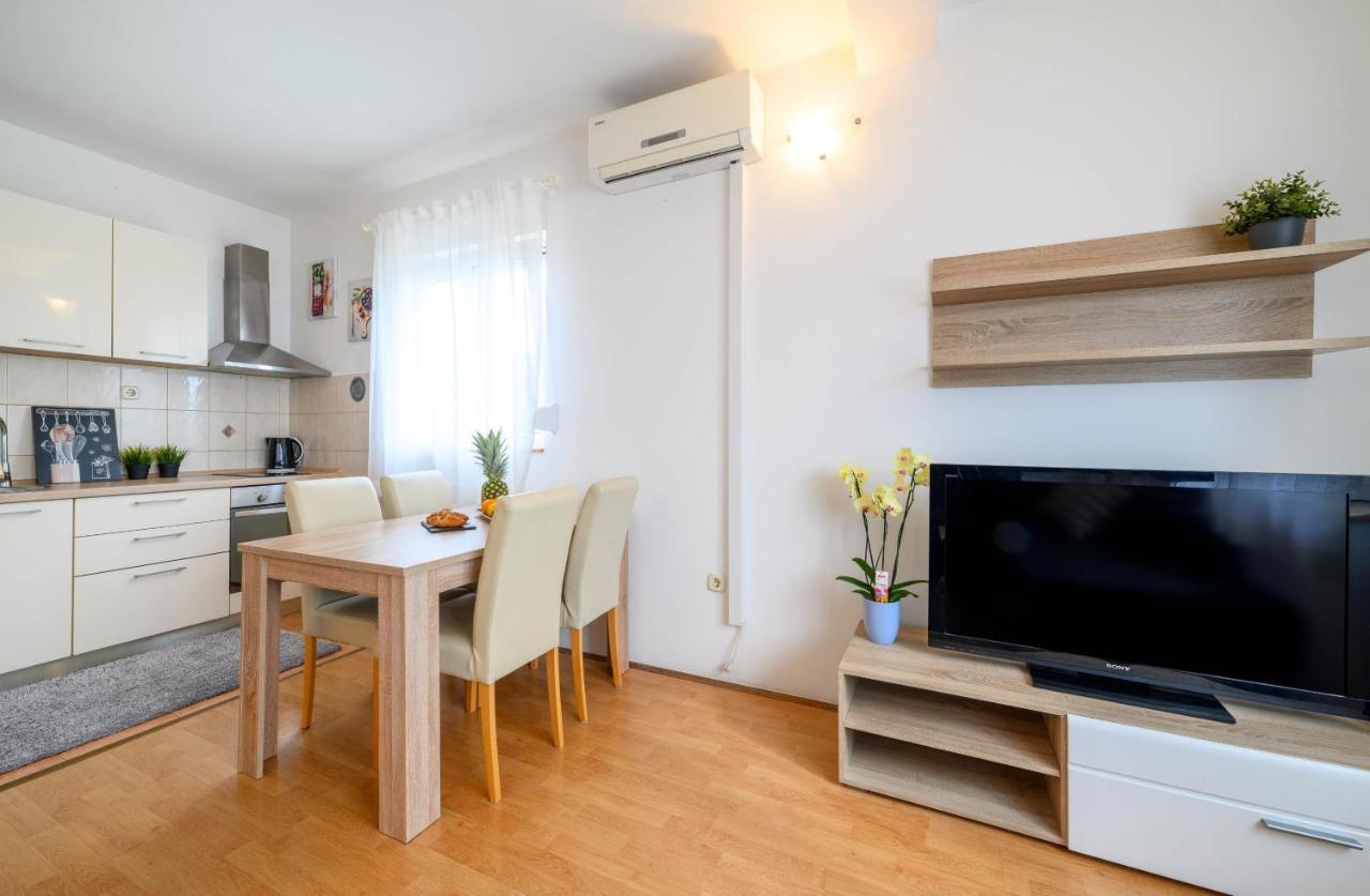 Apartment Malibu 扎博里克 外观 照片