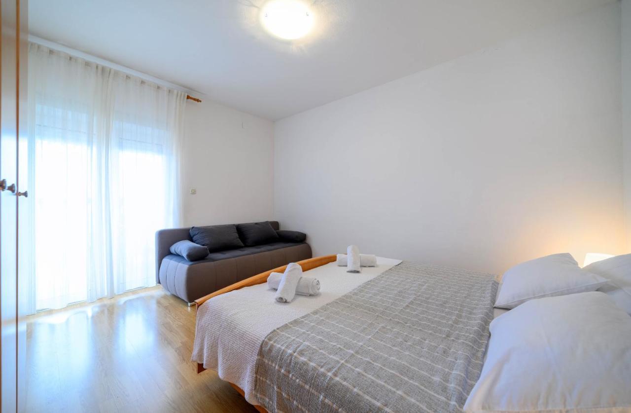Apartment Malibu 扎博里克 外观 照片