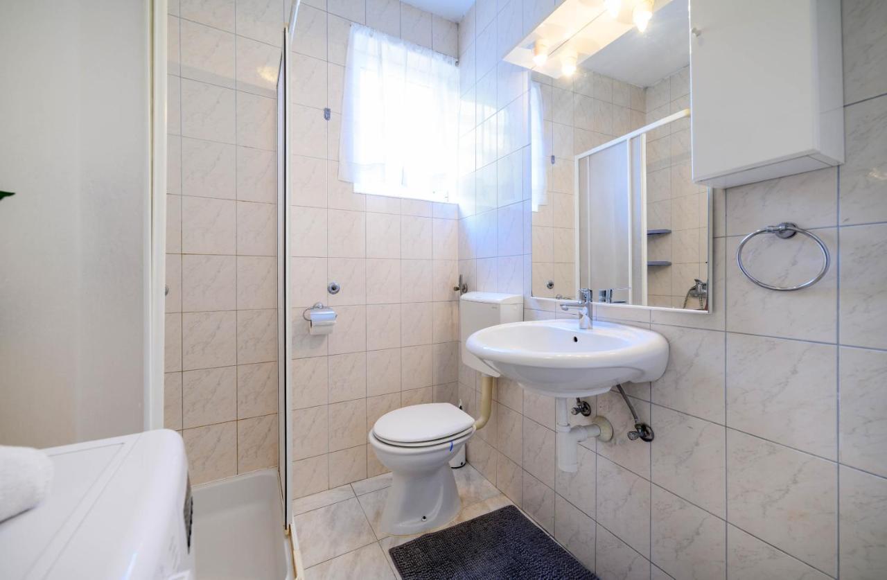 Apartment Malibu 扎博里克 外观 照片
