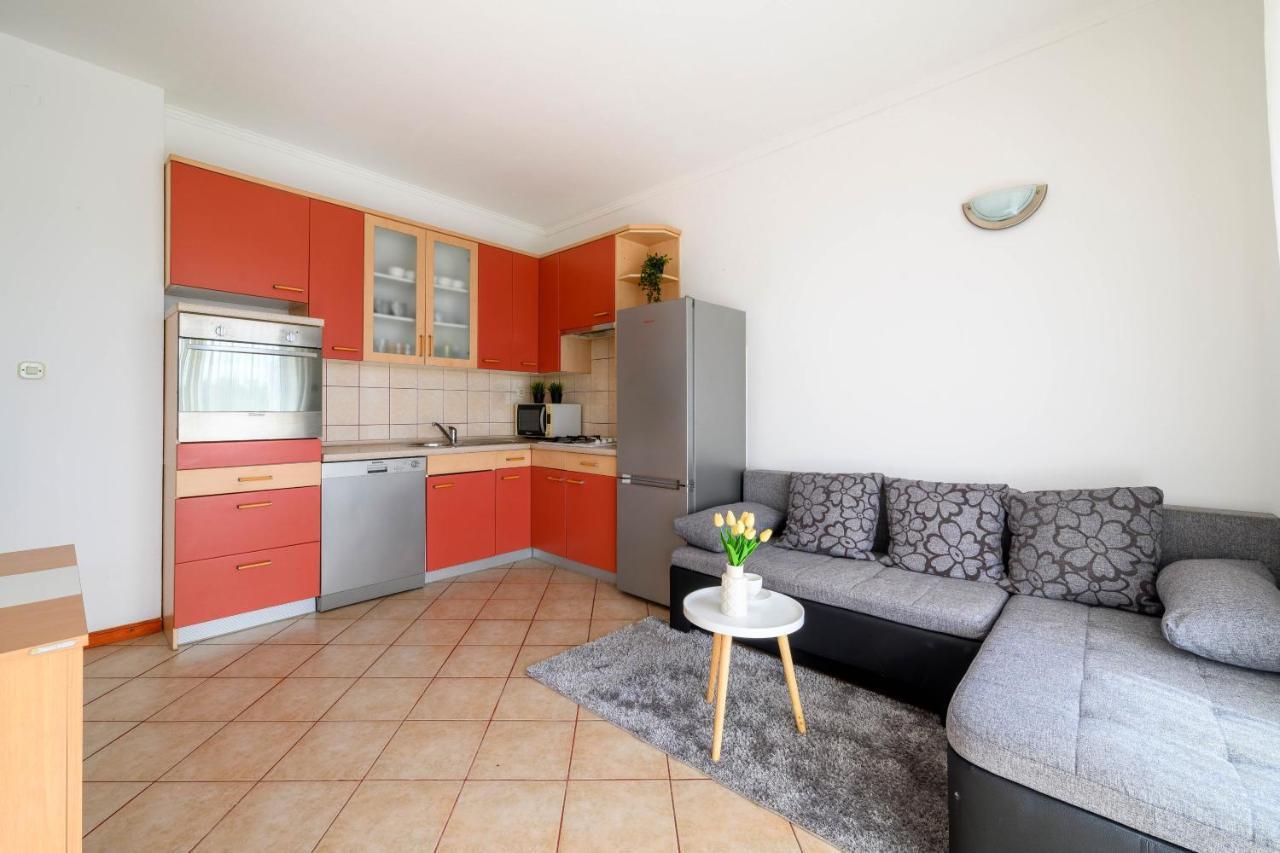 Apartment Malibu 扎博里克 外观 照片