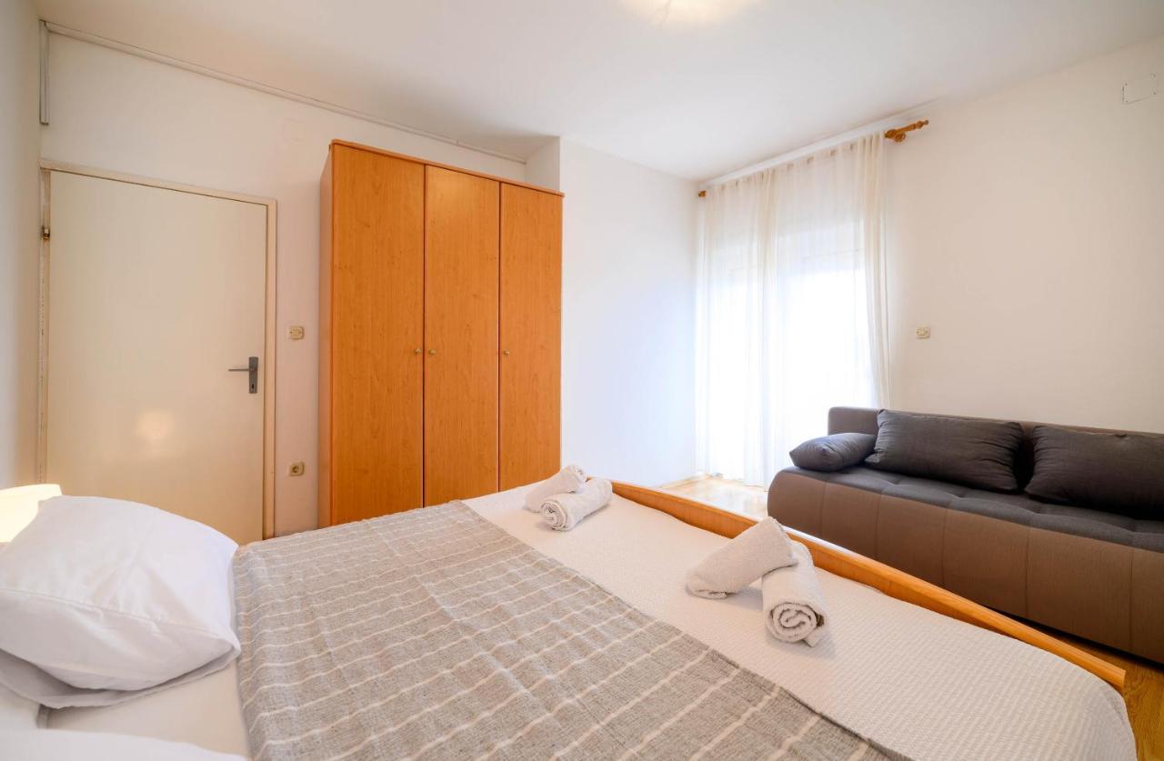Apartment Malibu 扎博里克 外观 照片