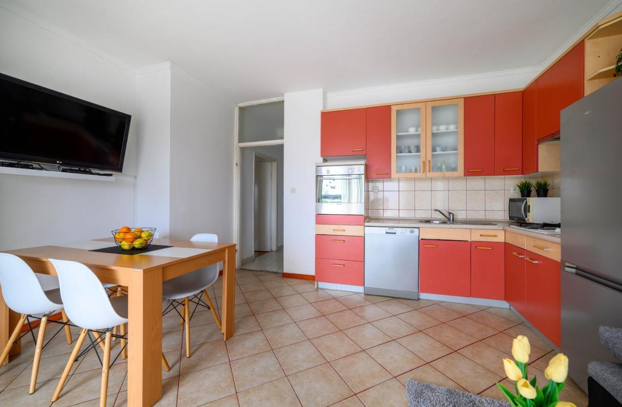 Apartment Malibu 扎博里克 外观 照片