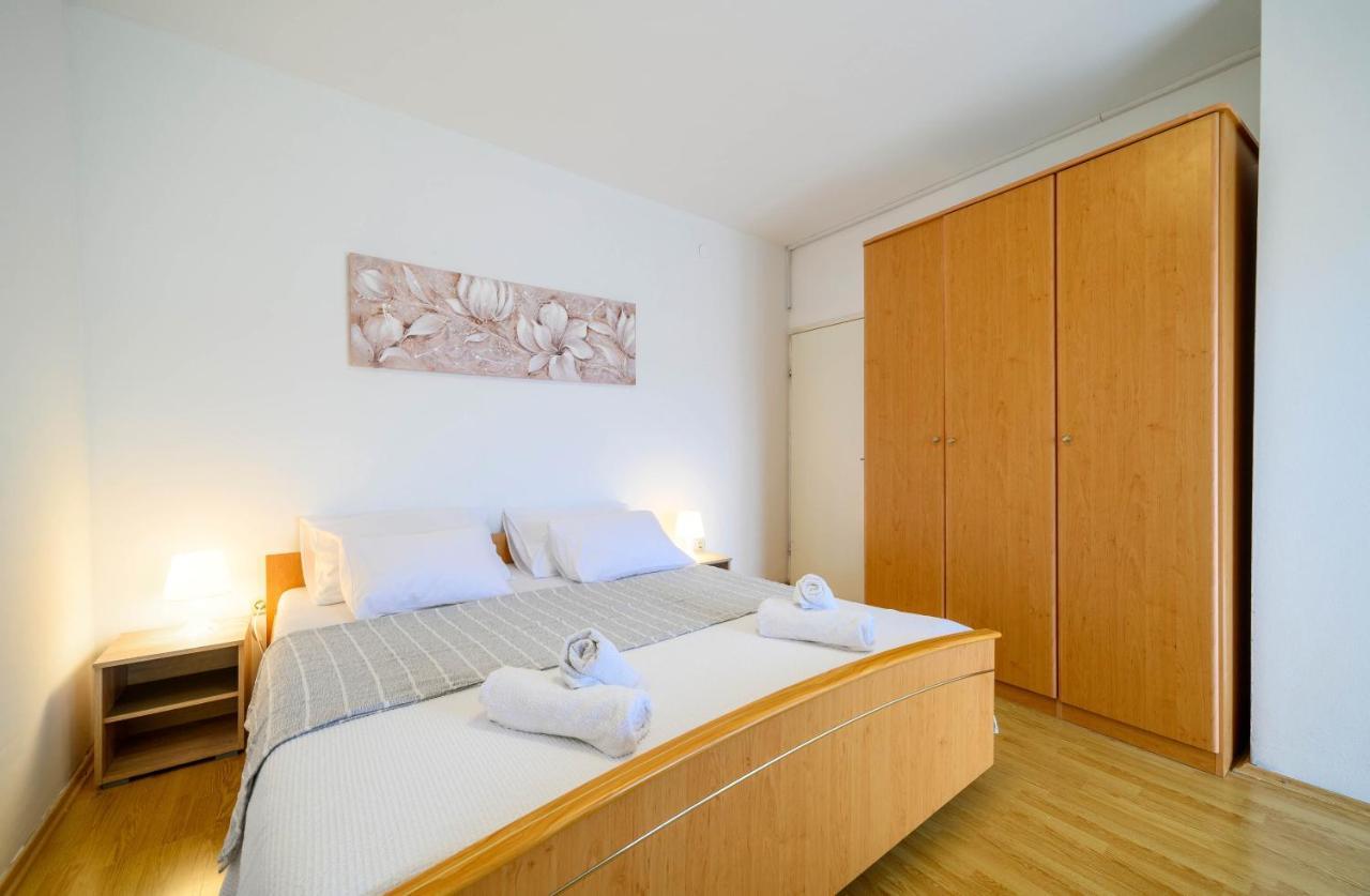 Apartment Malibu 扎博里克 外观 照片
