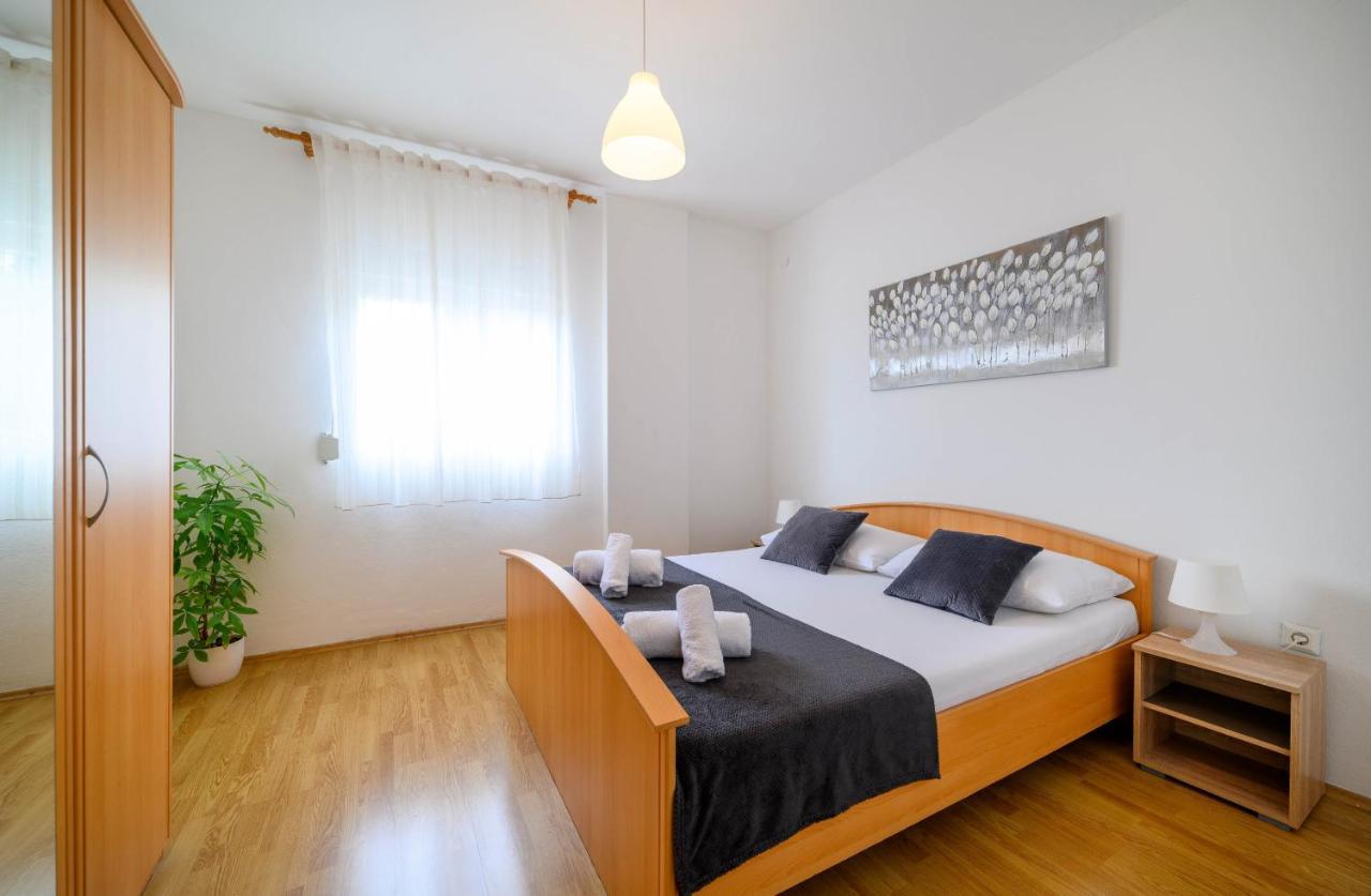 Apartment Malibu 扎博里克 外观 照片