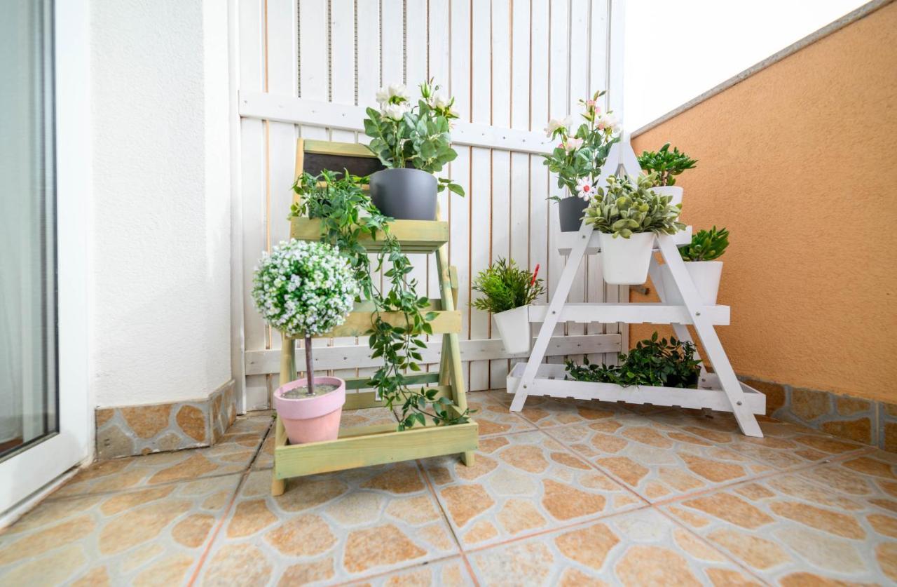 Apartment Malibu 扎博里克 外观 照片