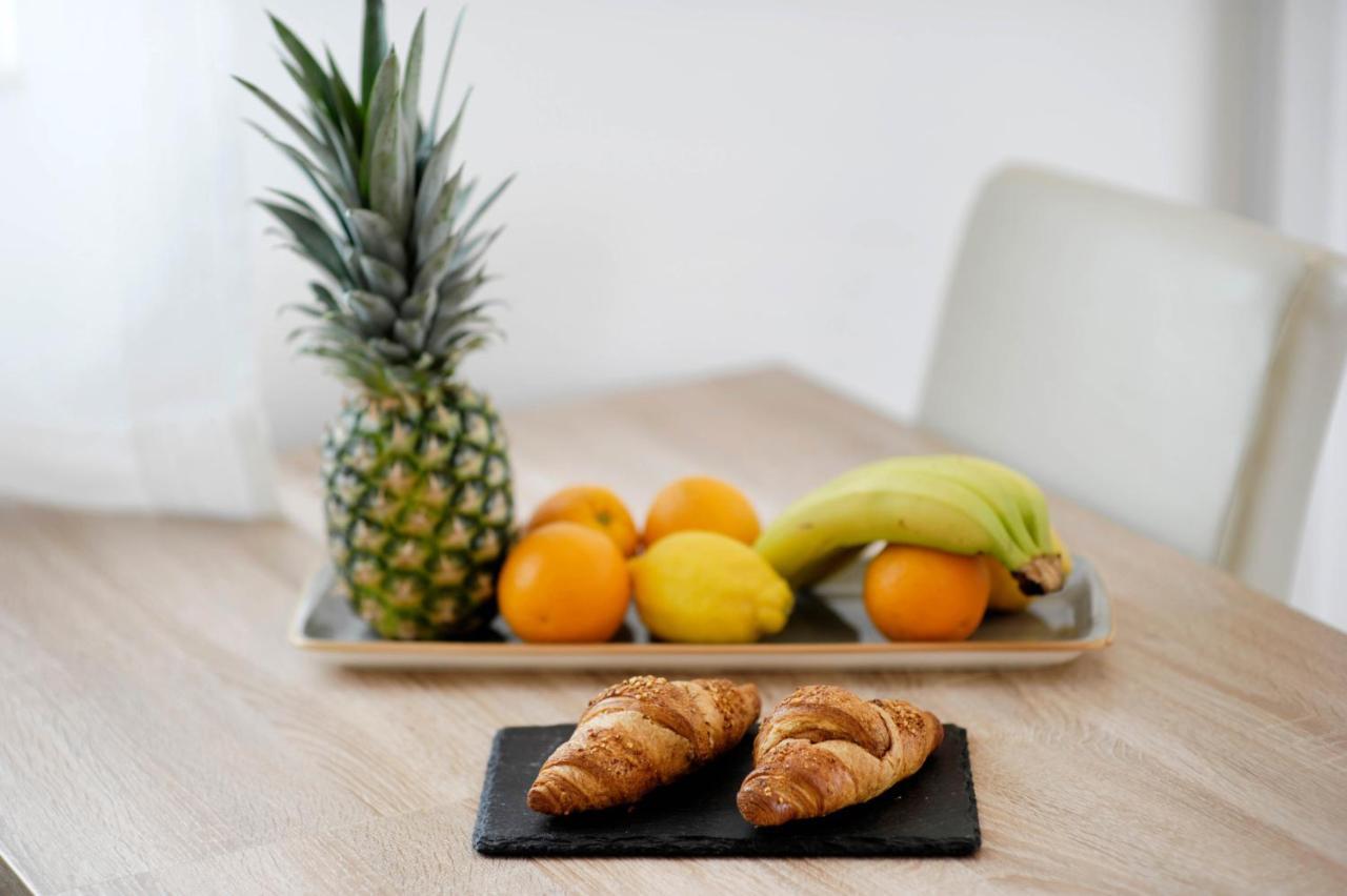 Apartment Malibu 扎博里克 外观 照片