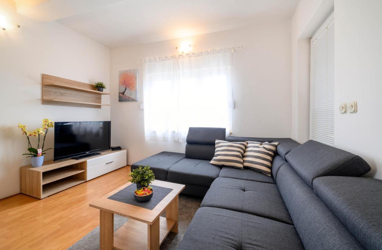 Apartment Malibu 扎博里克 外观 照片