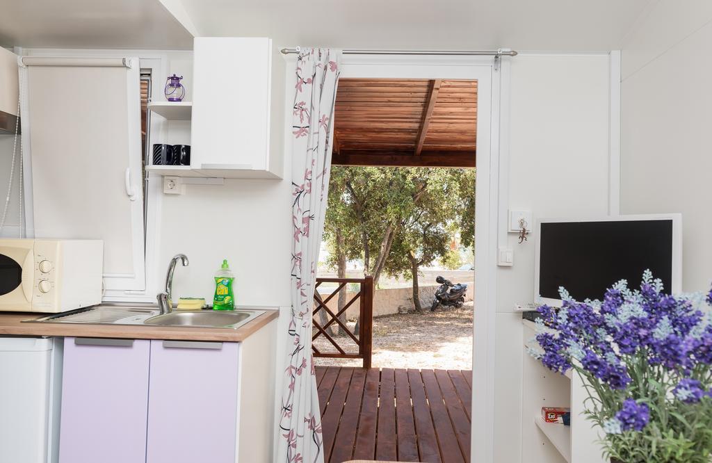 Apartment Malibu 扎博里克 外观 照片
